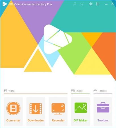 WonderFox HD Video Converter Factory Pro 19.0 Multilingual