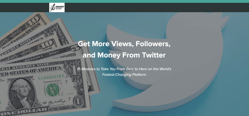 Tim Denning – Twitter Badassery 2023