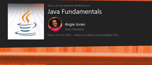 Frontend Master - Java Fundamentals