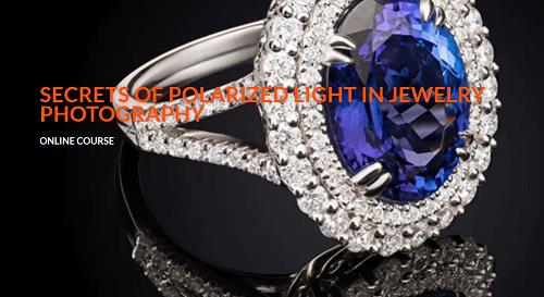 Secrets of Polarized Light in Jewelry Photography - PHOTIGY