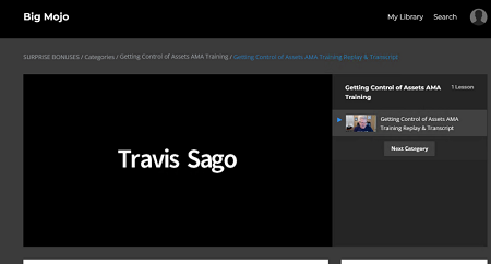 Travis Sago – Cold Outreach & Prospecting AMA Offer (Best Value with All Bonuses) 2023