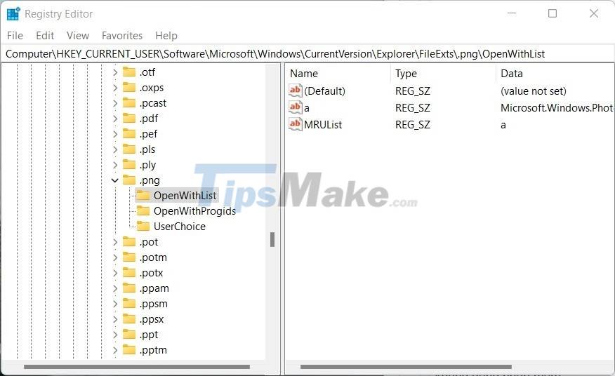 Picture 4 of How to fix Open with error on Windows