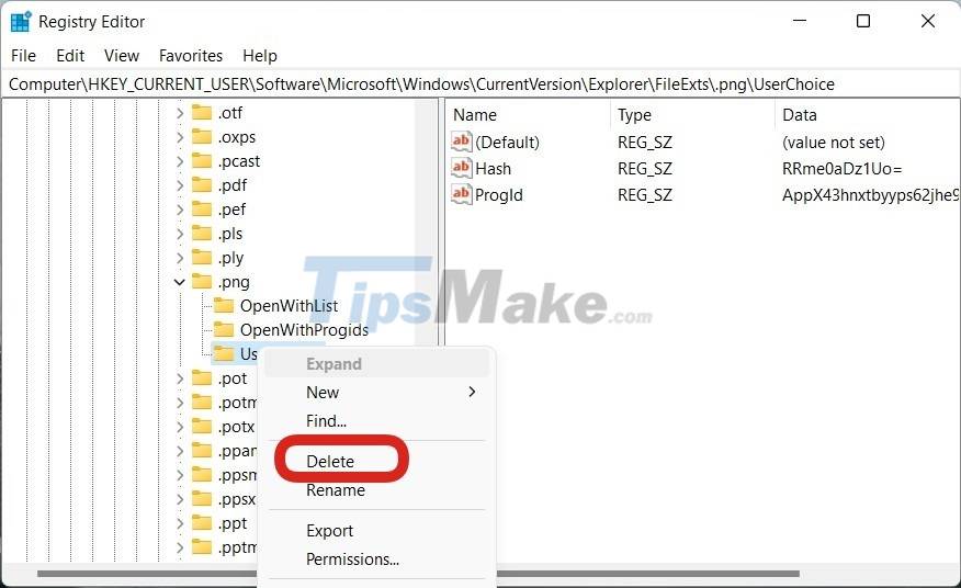 Picture 5 of How to fix Open with error on Windows