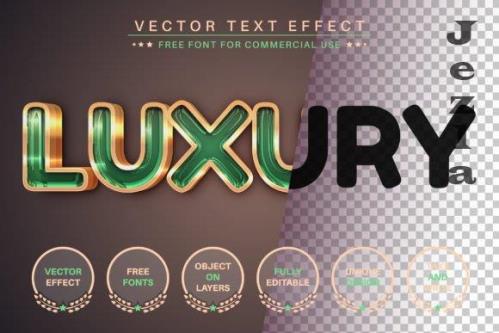 Diamond - Editable Text Effect - 13466428