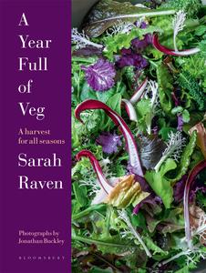 A Year Full of Veg A Harvest for Every Season
