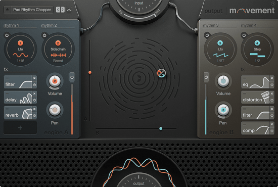 Output Movement 1.2.1