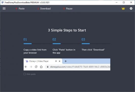 Free Disney Plus Download Premium 5.1.1.1129