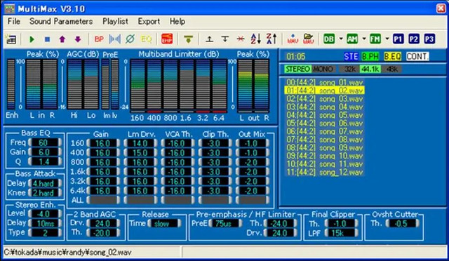 Multimax 3