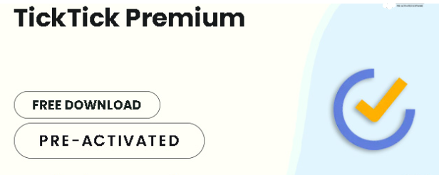 TickTick Premium