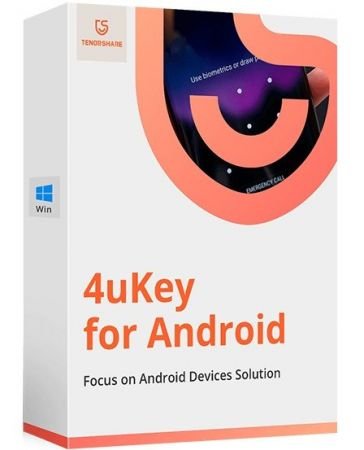 Tenorshare 4uKey for Android 2.0.1.2 Multilingual