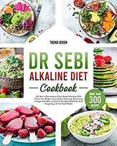 Dr. Sebi Alkaline Diet Cookbook