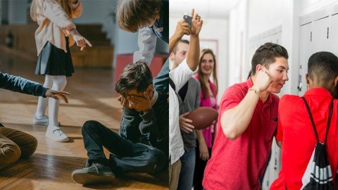 Bullying Is Not An Option - Strategies For Parents