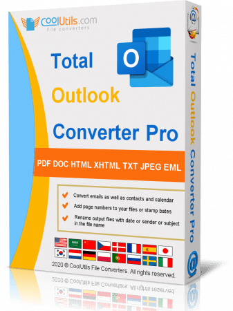 Coolutils Total Outlook Converter Pro 5.1.1.146 Multilingual