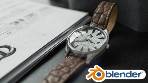 The Blender Advertising Academy Become A Commercials Expert