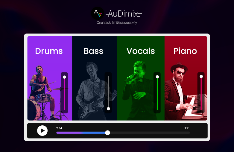 AudiMix