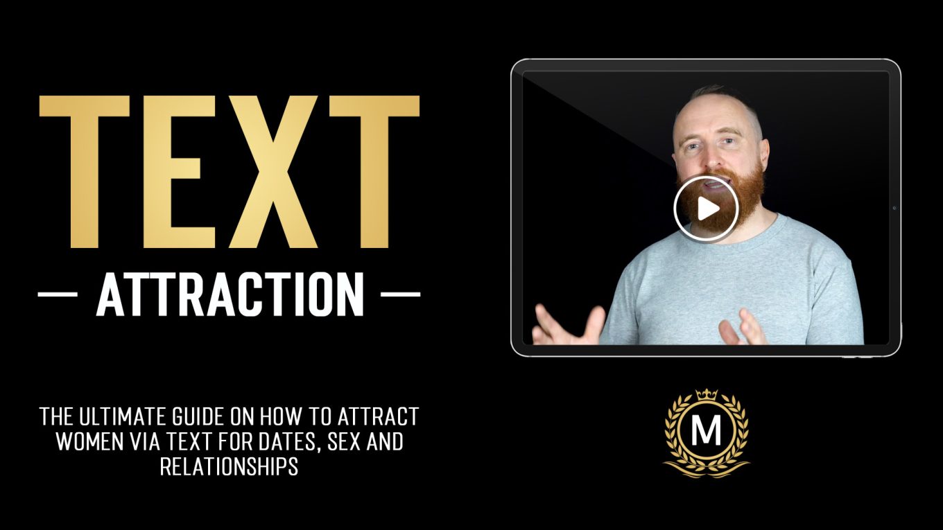 The Modern Man – Dan Bacon – Text Attraction 2023