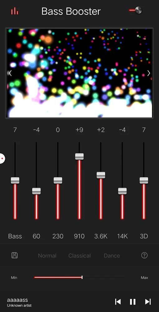 Equalizer – Bass Booster – Volume Booster Pro