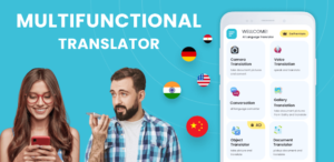 Camera Translator