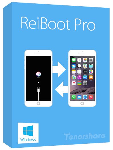 Tenorshare ReiBoot Pro 7.1.3.2 Multilingual