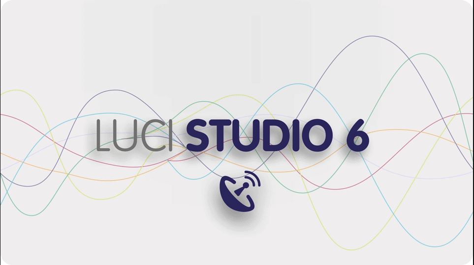 luci studio