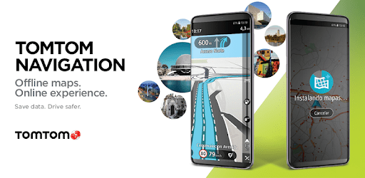 TomTom Navigation v1.9.3