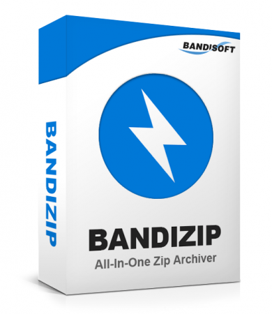 Bandizip Professional 7.13 Multilingual