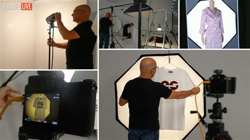 Karl Taylor – E-Commerce Clothing Photography