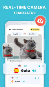 Camera Translator mod