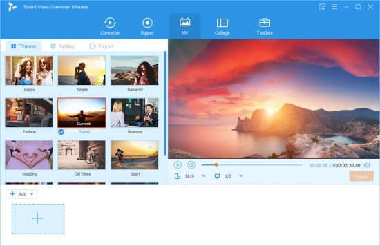 Tipard Video Converter Ultimate 10.2.6 (x64) Multilingual