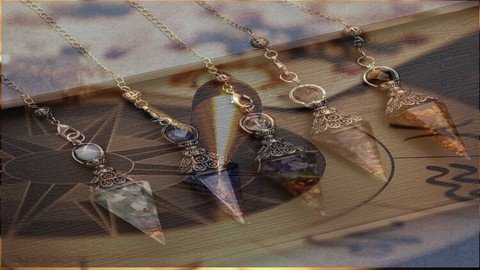 Dowsing With Pendulum-Neutralize Radiation And Diagnostic