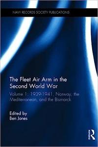 The Fleet Air Arm in the Second World War