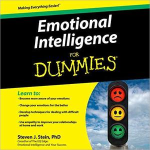 Emotional Intelligence for Dummies [Audiobook]