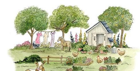 Create Whimsical Watercolor Scenes