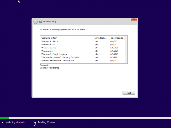Windows ALL (7,8.1,10,11) All Editions With Updates AIO 85in1 (x86/x64) June 2021 Preactivated