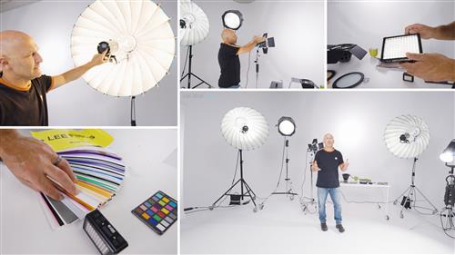 Karl Taylor – Lights for Filmmaking