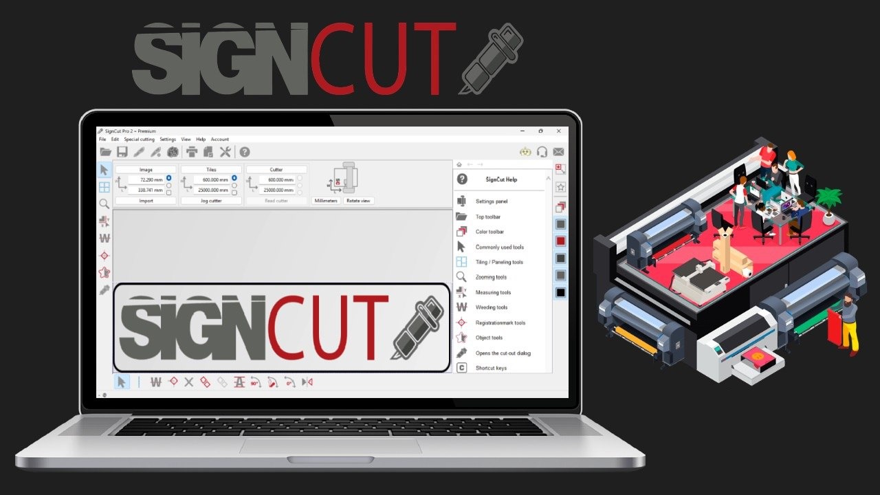 SignCut Suite