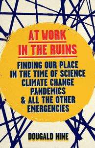 At Work in the Ruins Finding Our Place in the Time of Science, Climate Change, Pandemics and All the Other Emergencies