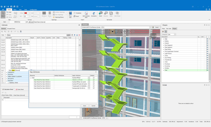 Cubit Estimating Enterprise