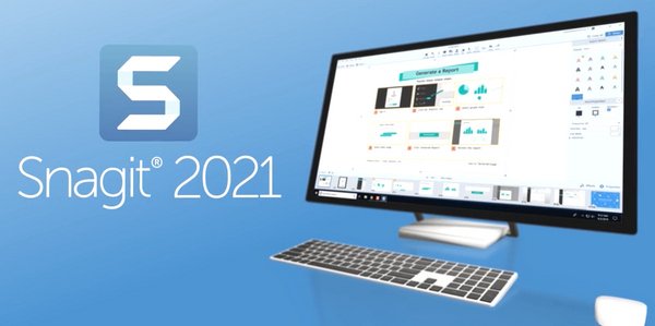 TechSmith SnagIt 2021.0.2 Build 7599