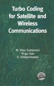 Turbo Coding for Satellite and Wireless Communications