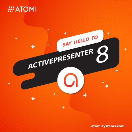 ActivePresenter Professional Edition 8.2.3