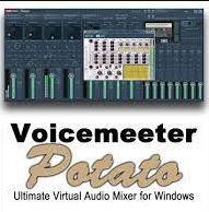 Voicemeeter Potato