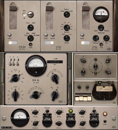 NEOLD Plugin Alliance Bundle v2023.3
