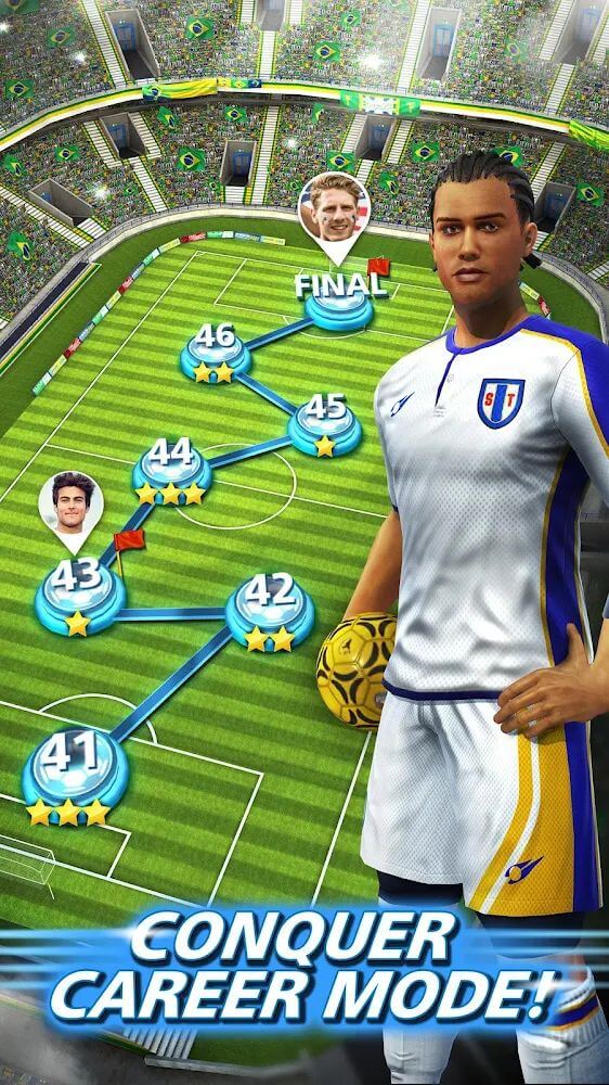 Football Strike: Online Soccer