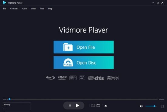 Vidmore Player 1.1.16 Multilingual