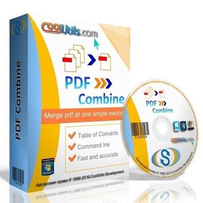 CoolUtils PDF Combine 7.1.0.38 Multilingual