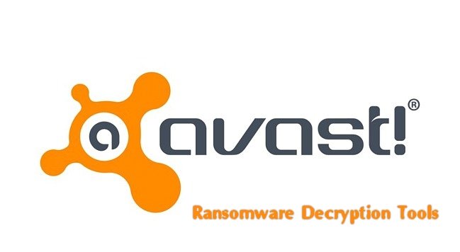 Avast Ransomware Decryption Tools 1.0.0.537