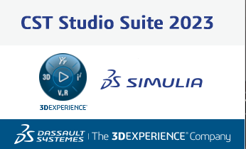 DS SIMULIA CST STUDIO SUITE 2023.03 SP3 Update Only (x64)