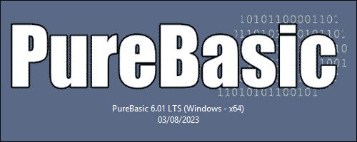 PureBasic 6.01 LTS Multilingual