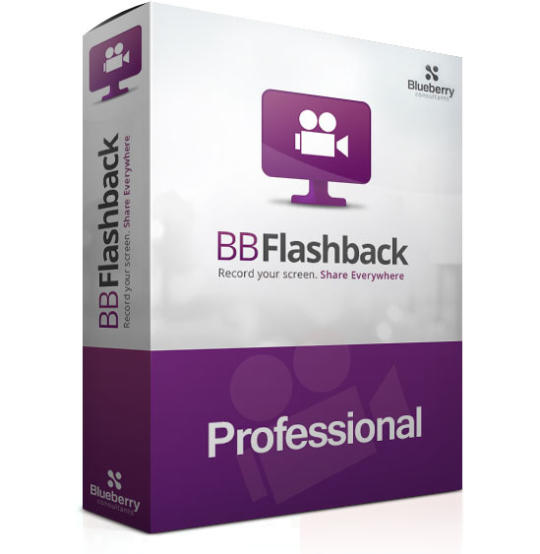 BB FlashBack Pro 5.57.0.4743